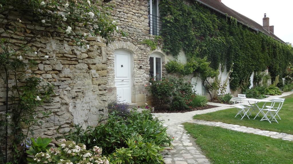 La Ferme Des Impressionnistes Bed and Breakfast Gasny Esterno foto